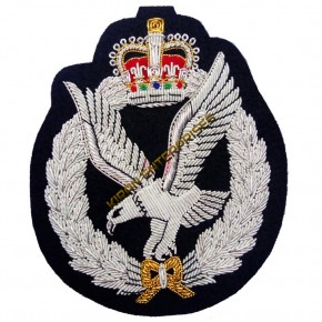 Hand Embroidery Badge